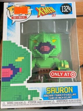 Funko POP! 8-Bit X-Men '97